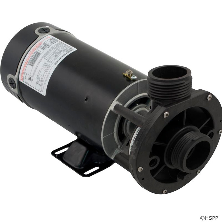 Pump, Aqua Flo FMCP, 0.5hp US Motors,115v,2-Spd,48fr,1-1/2" (1)