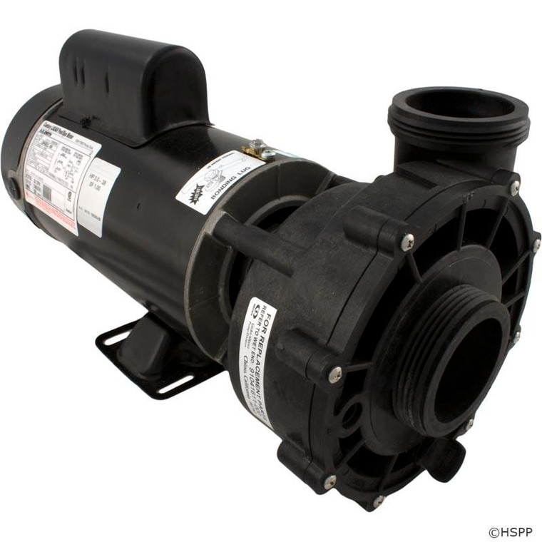 Pump, Aqua Flo XP2, 2.5hp, 230v, 2-Spd, 48fr, 2" (1)