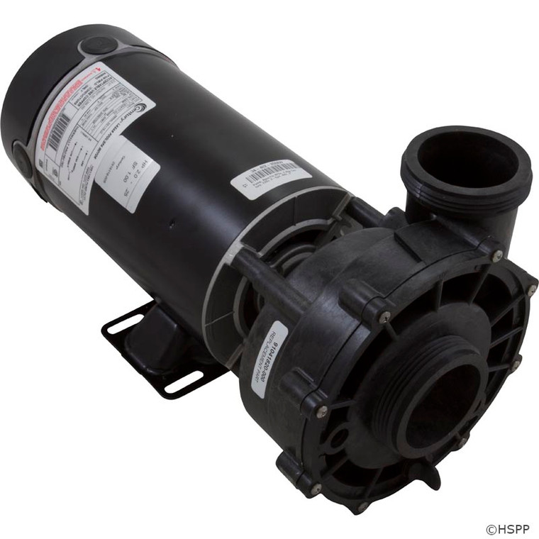 Pump, Aqua Flo XP2e, 2.0hp, 230v, 2-Spd, 48fr, 2" (1)