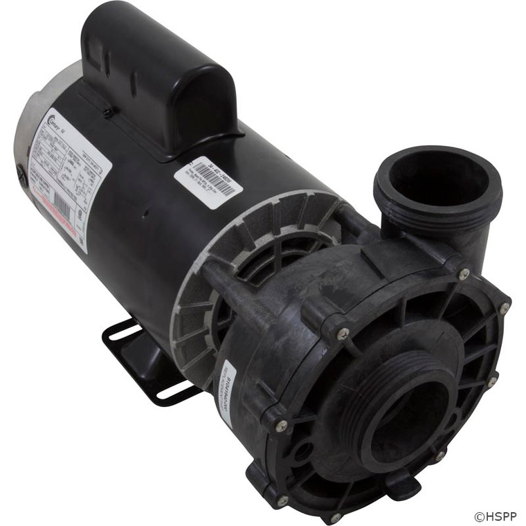 Pump, Aqua Flo XP2e, 4.0hp US Motor, 230v, 2-Spd, 56fr, 2" (1)