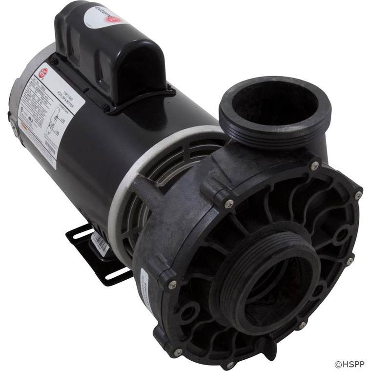 Pump, Aqua Flo XP3, 4.0hp USMotor, 230v, 1-Spd, 56fr, 2-1/2" (1)
