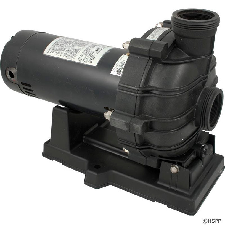 Pump,Pentair Sta-Rite Dyna-Jet,2.5hp,230v,1-Spd,2",OEM (1)