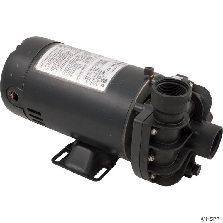 Pump,Pentair Sta-Rite LT Series,0.75hp,115v,2-Spd,OEM (1)