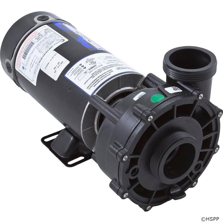 Pump, WW EX2, 2.0hp Century, 230v, 2-Spd, 2", 56fr (1)