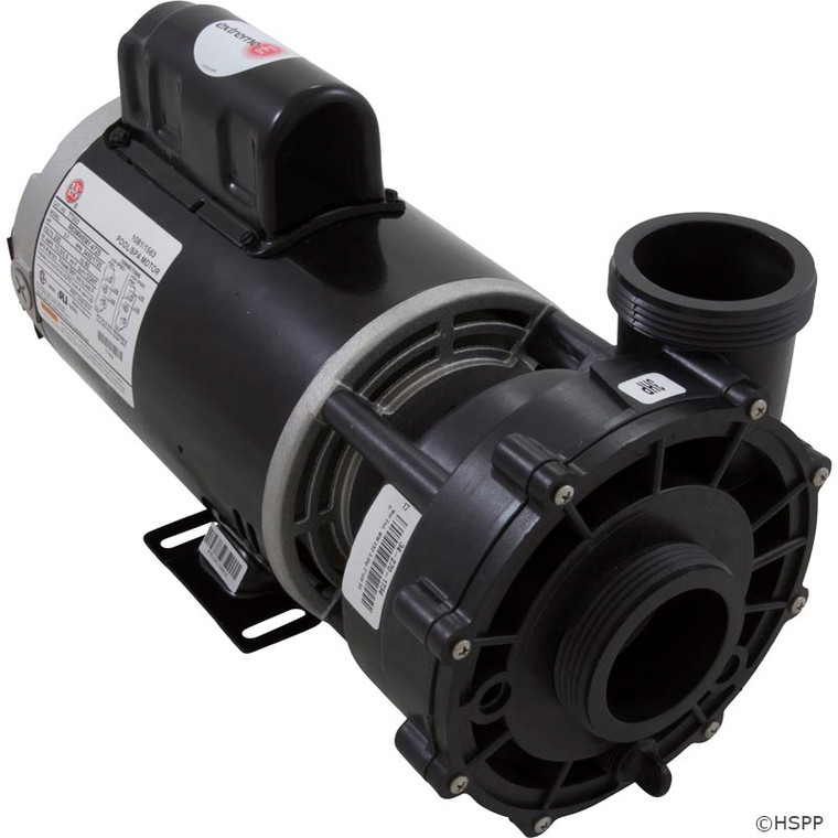 Pump, WW EX2, 3.0hp US Motors, 230v, 2-Spd, 2", 56fr (1)