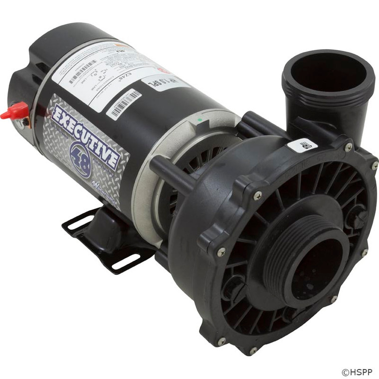 Pump, WW Exec, 1.0hp, 115v, 1-Spd, 48fr, 2", OEM (1)