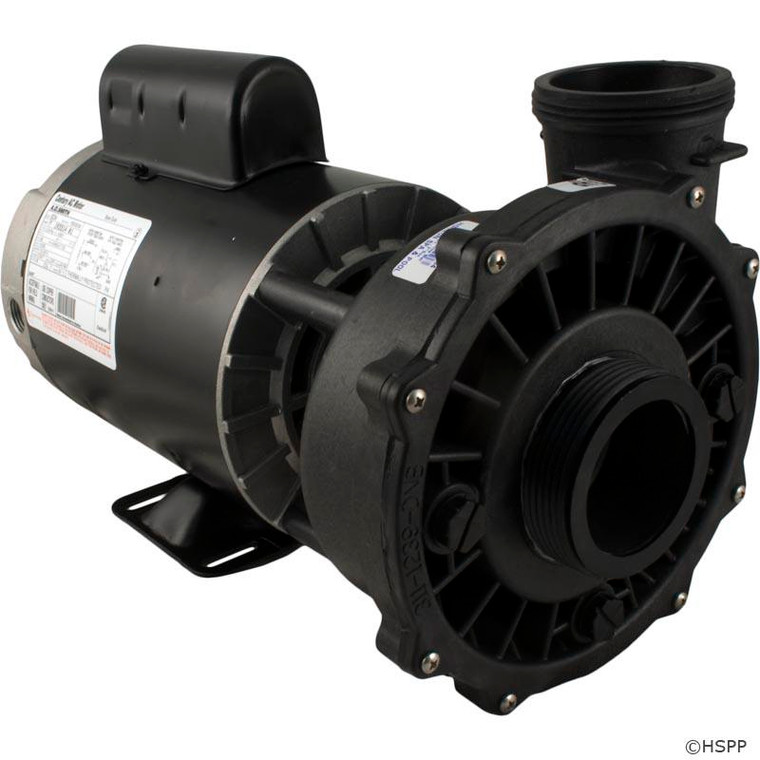 Pump, WW Exec, 3.0hp, 230v, 2-Spd, 56fr, 2" (1)