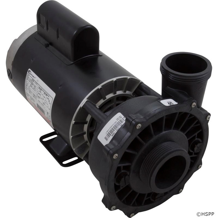 Pump, WW Exec, 4.0hp, 230v, 2-Spd, 56fr, 2" (1)