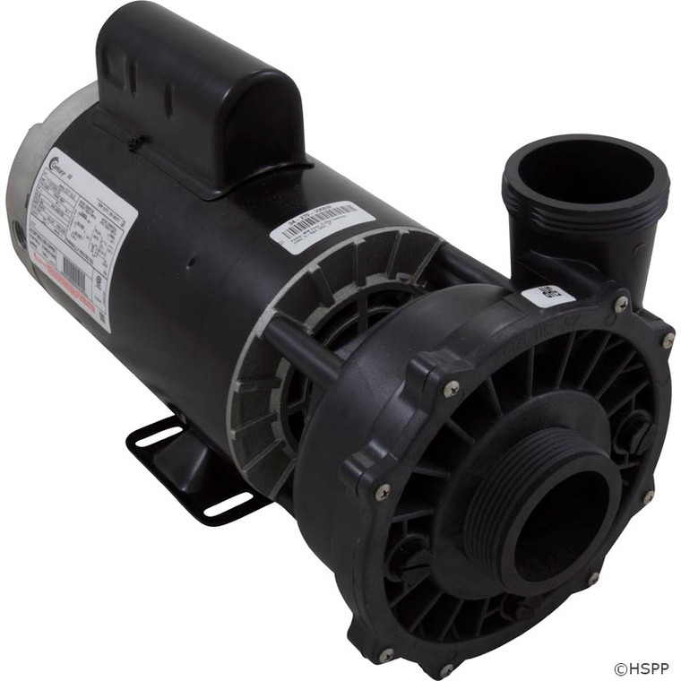 Pump, WW Exec, 5.0hp Century, 230v, 2-Spd, 56fr, 2" (1)