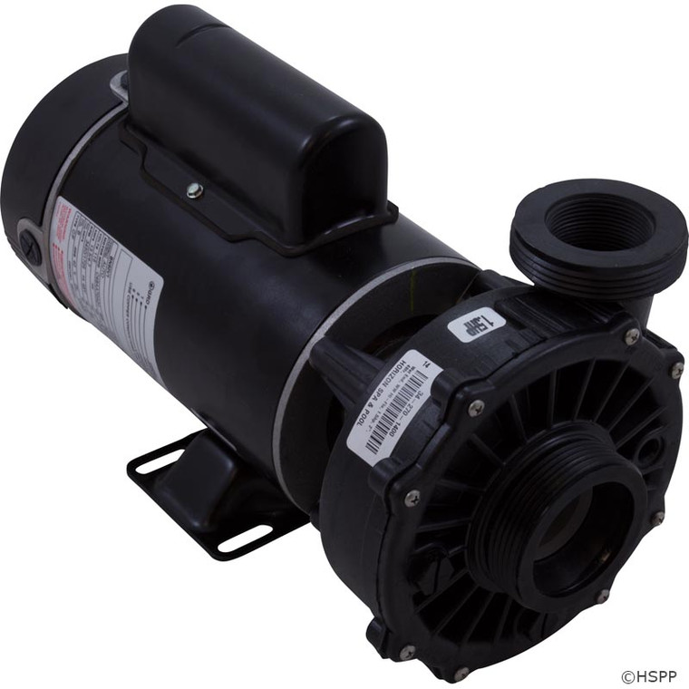 Pump, WW Hi-Flo, 1.5hp, 115v, 2-Spd, 48fr, 2" (1)