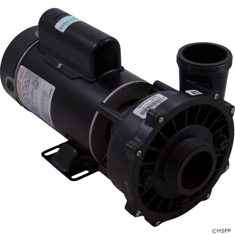 Pump,WW Exec,1.5hp,230v,2-Spd,48fr,2" (1)