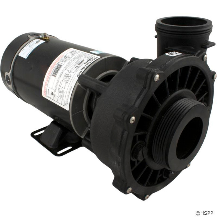 Pump,WW Exec,1.5hp,230v,2-Spd,48fr,2-1/2"x2" (1)