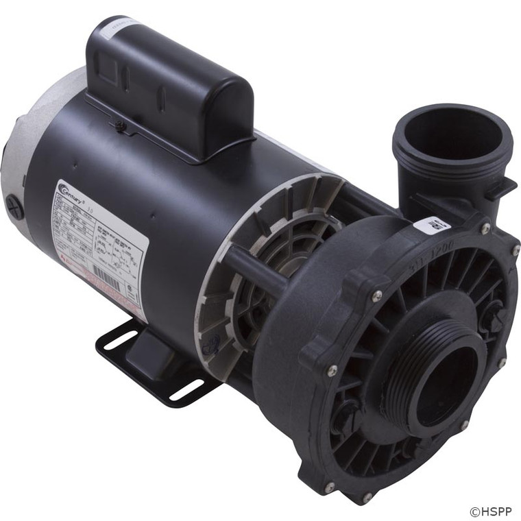 Pump,WW Exec,3.0hp,230v,1-Spd,56fr,2",OEM (1)