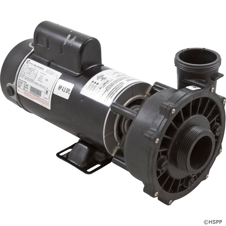 Pump,WW Exec,4.0hp,230v,1-Spd,48fr,2",OEM (1)