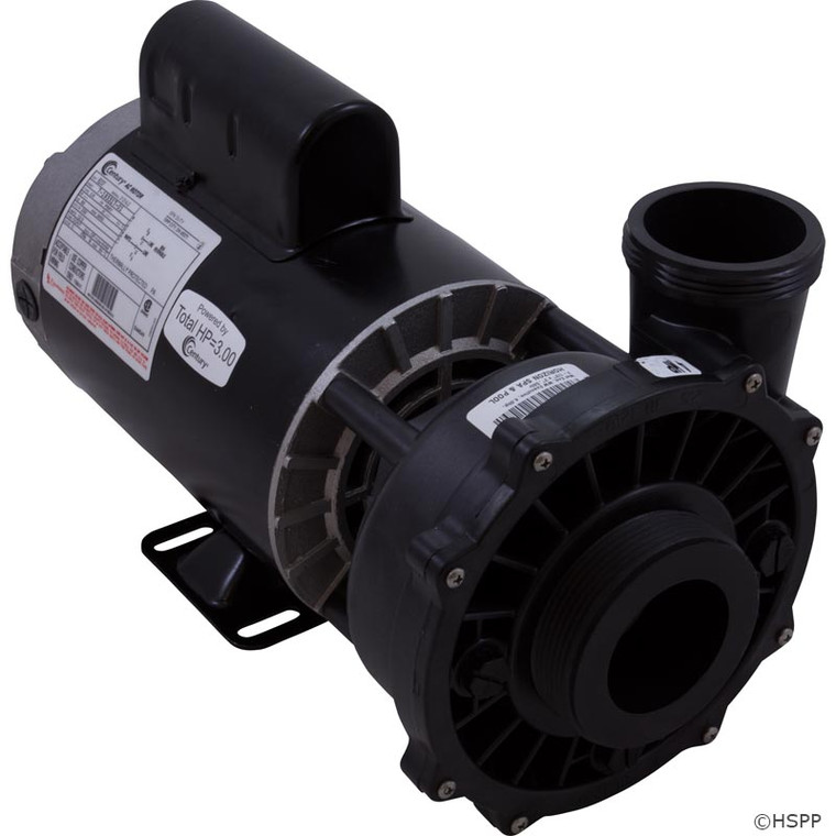 Pump,WW Exec,4.0hp,230v,1-Spd,56fr,2-1/2" x 2" (1)