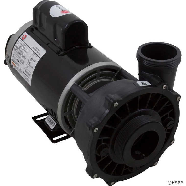 Pump,WW Exec,4.0hp,230v,1-Spd,56fr,2-1/2" x 2",OEM (1)