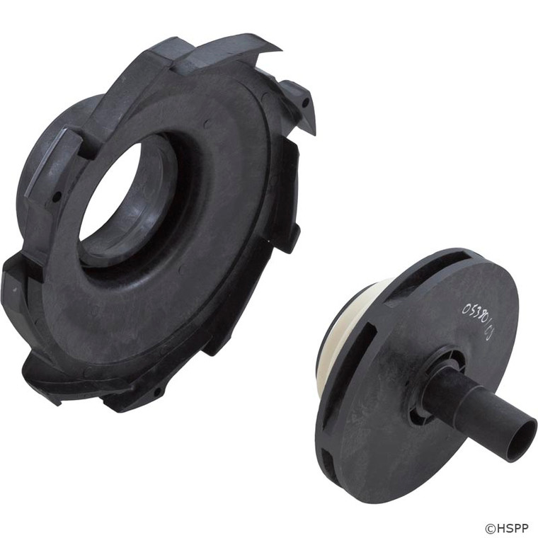 Impeller Kit, Jacuzzi P, PH, 0.75hp-1