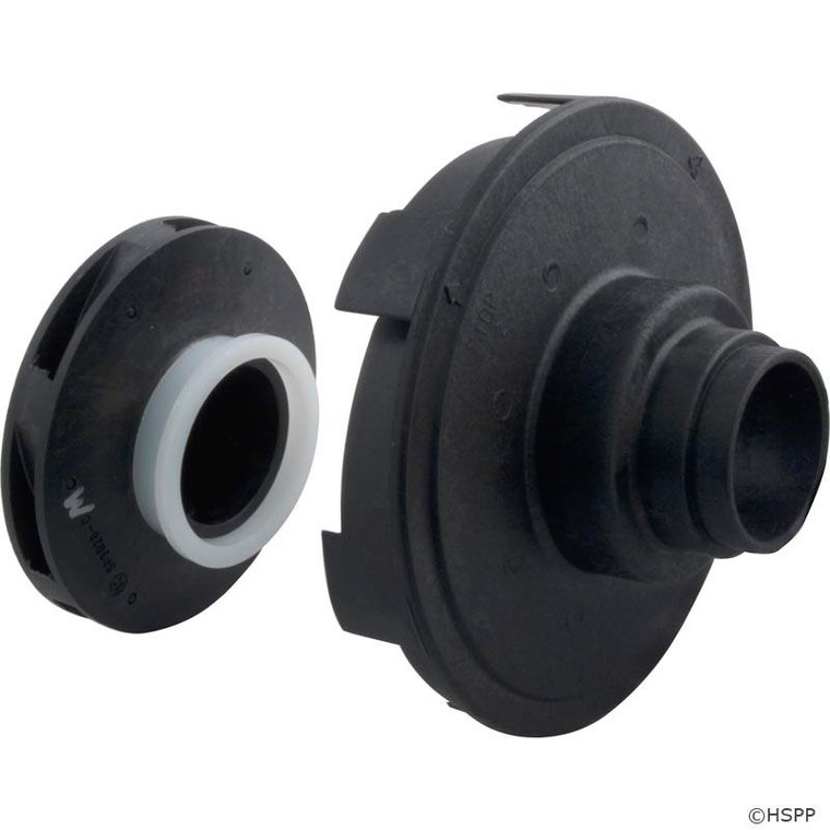 Impeller Kit, Hayward Super II Model 3000/3000X, 2.5hp-1