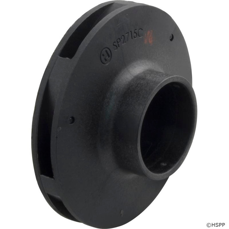 Impeller, Hayward Max-Flo SP2700X, 2.0 Horsepower-1