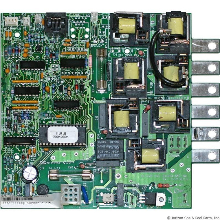 PCB, Balboa, Super Duplex Digital, 54091