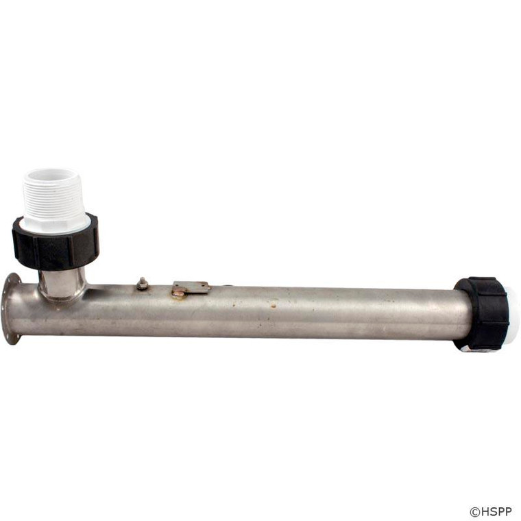 Manifold, Sundance Repl, 1-1/2"mpt x 1-1/2"s, 17", 90°, Gen