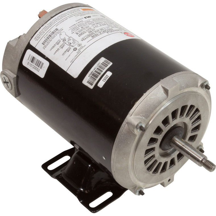 Motor, US Motor/WW, 0.75hp, 115v, 2-Speed, 48 Frame