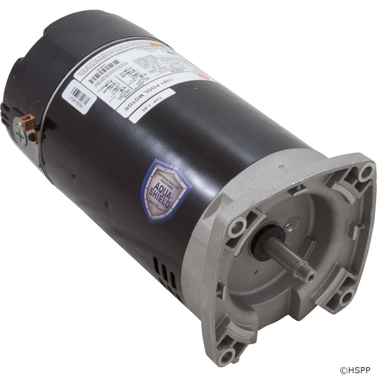 Motor, US Motor, 1 Hp 115/230v SQFL