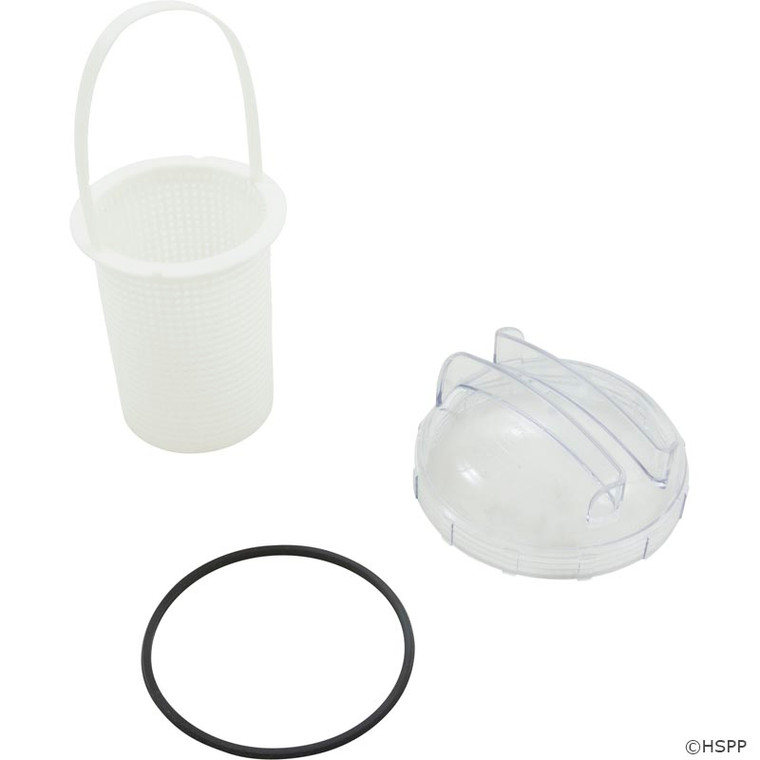 Strainer Lid and Basket, Hayward VL Series, Kit