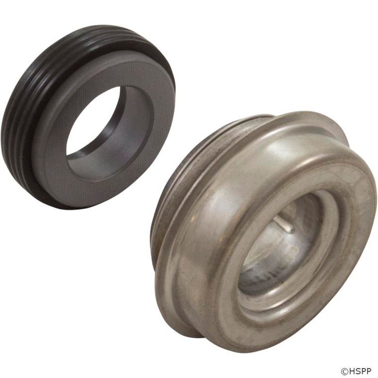 Shaft Seal, Waterway, PS-1000, 5/8" Shaft, Viton