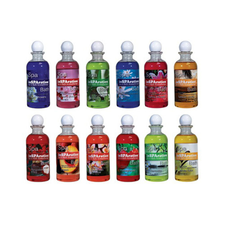 Aroma Tropical Liquids Liquid, Assorted "B", Case Of 12, 9oz Bottles