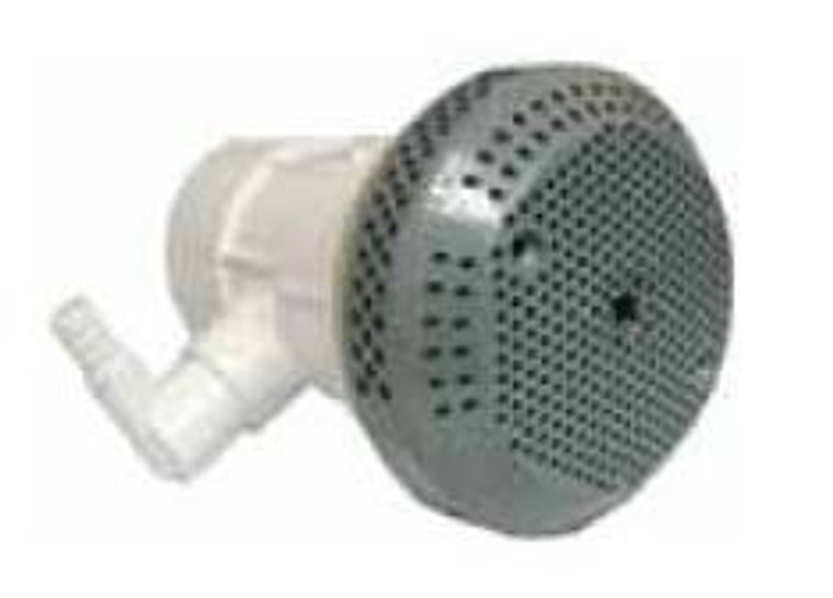 05-0029-03 Artesian Spas Suction, 124GPM, VGB, 2" Elbow