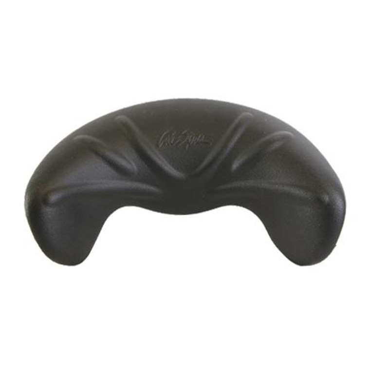 ACC01401001 CAL SPAS PILLOW QUAD NECK JET (#CAL-0003-BLK) '16, Dimensions - 10" x 6.5", Pin to Pin - 6.5"