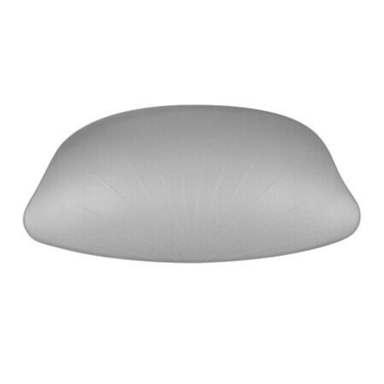 Pillow Used In All Limelight Spas, Cool Gray