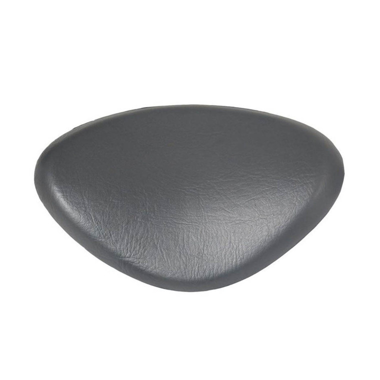 Pillow,CMP,Tri-Curve,(2)Pin,Graphite Gray(9" x 5.75")