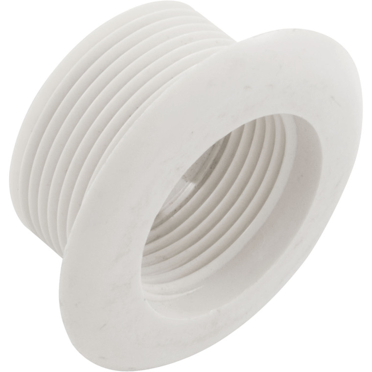 Wall Fitting, HydraBaths, Futura/Standard, 1-11/16"hs, White