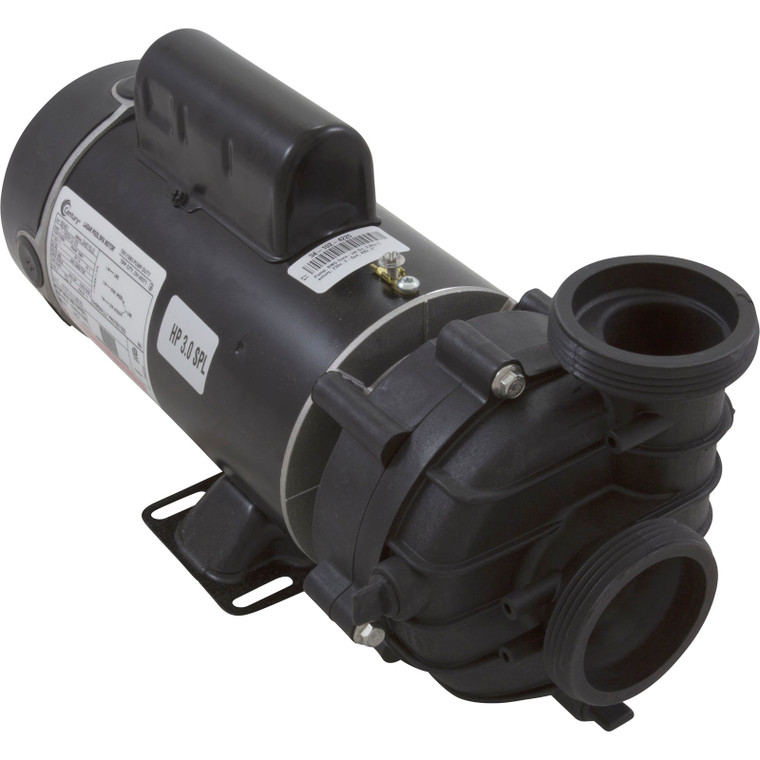 SPA PUMP, DURA-JET (DJ), 230V, 2SP, 56FR, 3.0HP