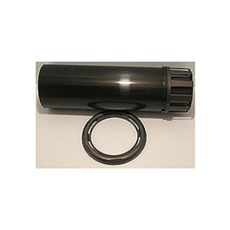 Filter, Teleweir, 50 Sq Ft, Sleeve W/Lock Ring, Blank Insert Dsg, 550-1709, 15015