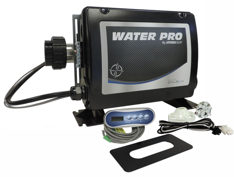 Balboa Water Pro Series Retro Kit, BP5-200, TP200,  w/ Slide Heater