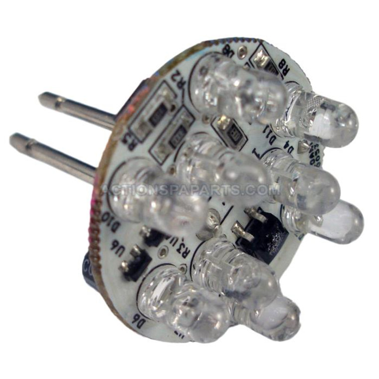 Ultrabrite 9 LED Light, Sloan, w/BI PIN