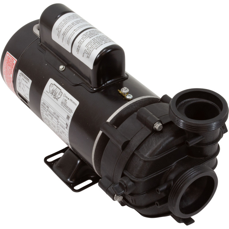 SPA PUMP, DURA-JET (DJ), 115V, 2SP, 48FR 1.0HP