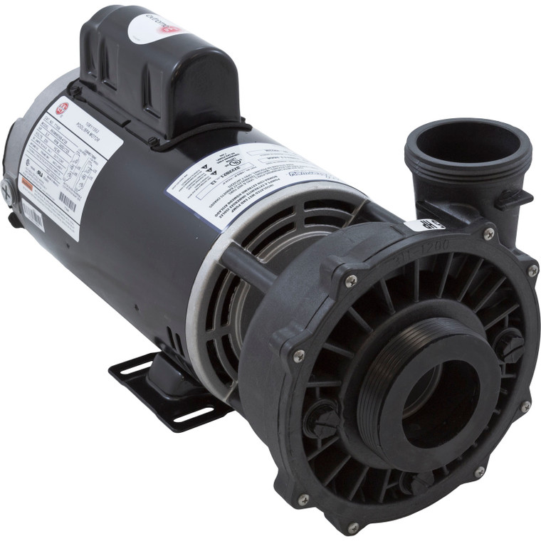 WATERWAY EXECUTIVE SPA PUMP 5.0HP 230V 2SP 56FR 2-1/2"