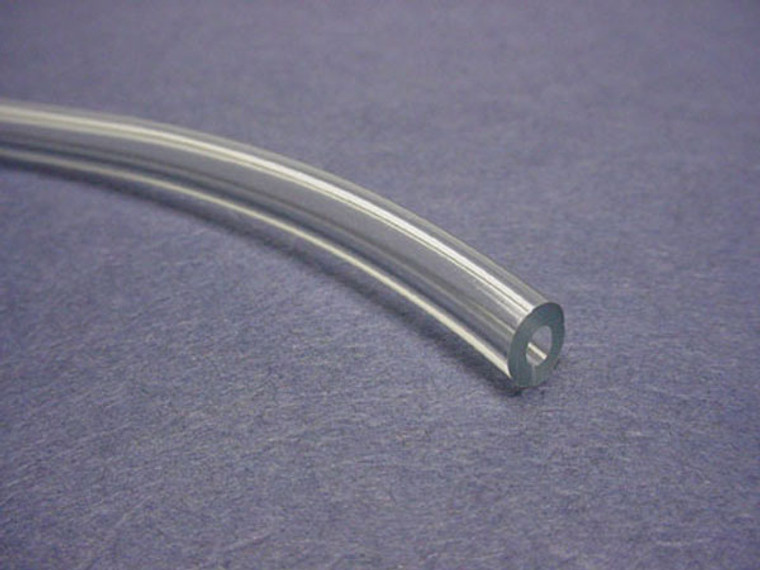 Tubing, Clear, 3/4" - 1 Foot