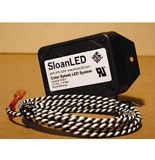 Spa Led Light Box Module Viking Spas L.E.D. Light Control Box - SpaParts123