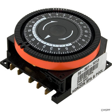 Diehl 24hr 24Vac Spa Time Clock, Spa TimerSPDT (TA4067) - SpaParts123