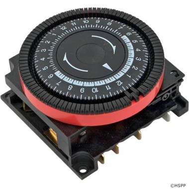 Diehl 24hr 120v Spa Time Clock, Spa TimerSPST (TA4071) - SpaParts123
