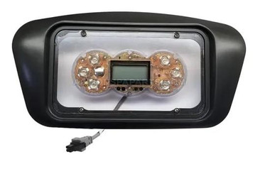 Tg R600 Control Cover CONTROL PANEL, BULLFROG, TP600, R SERIES - SpaParts123