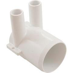 Shreen Manifold Manifold, 2”Shr X Dead End X (2) 3/4”Sb Ports - SpaParts123