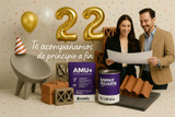 22 años construyendo contigo: de acabados a acompañamiento integral