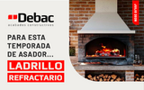Ladrillo refractario para asadores: la mejor opción para construir un asador duradero
