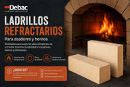 Ladrillos refractarios: Solución técnica para proyectos arquitectónicos de alta exigencia
